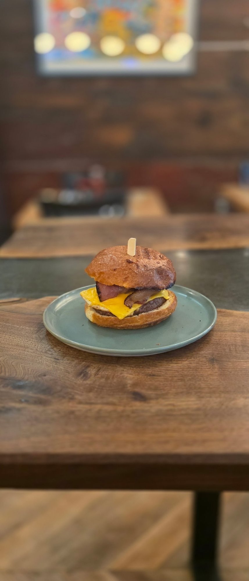 BEC Burger