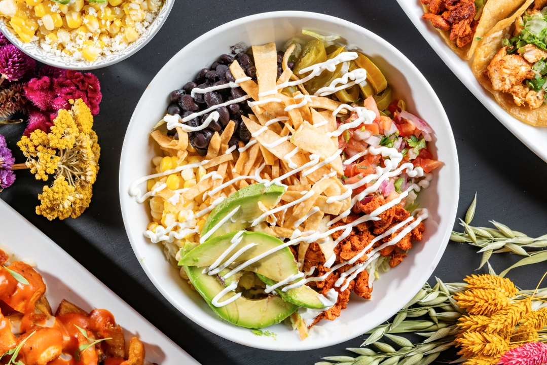 Mezcal Bowl