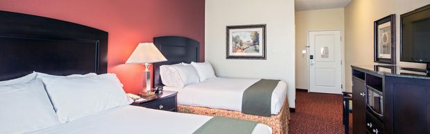Images Holiday Inn Express & Suites Vandalia