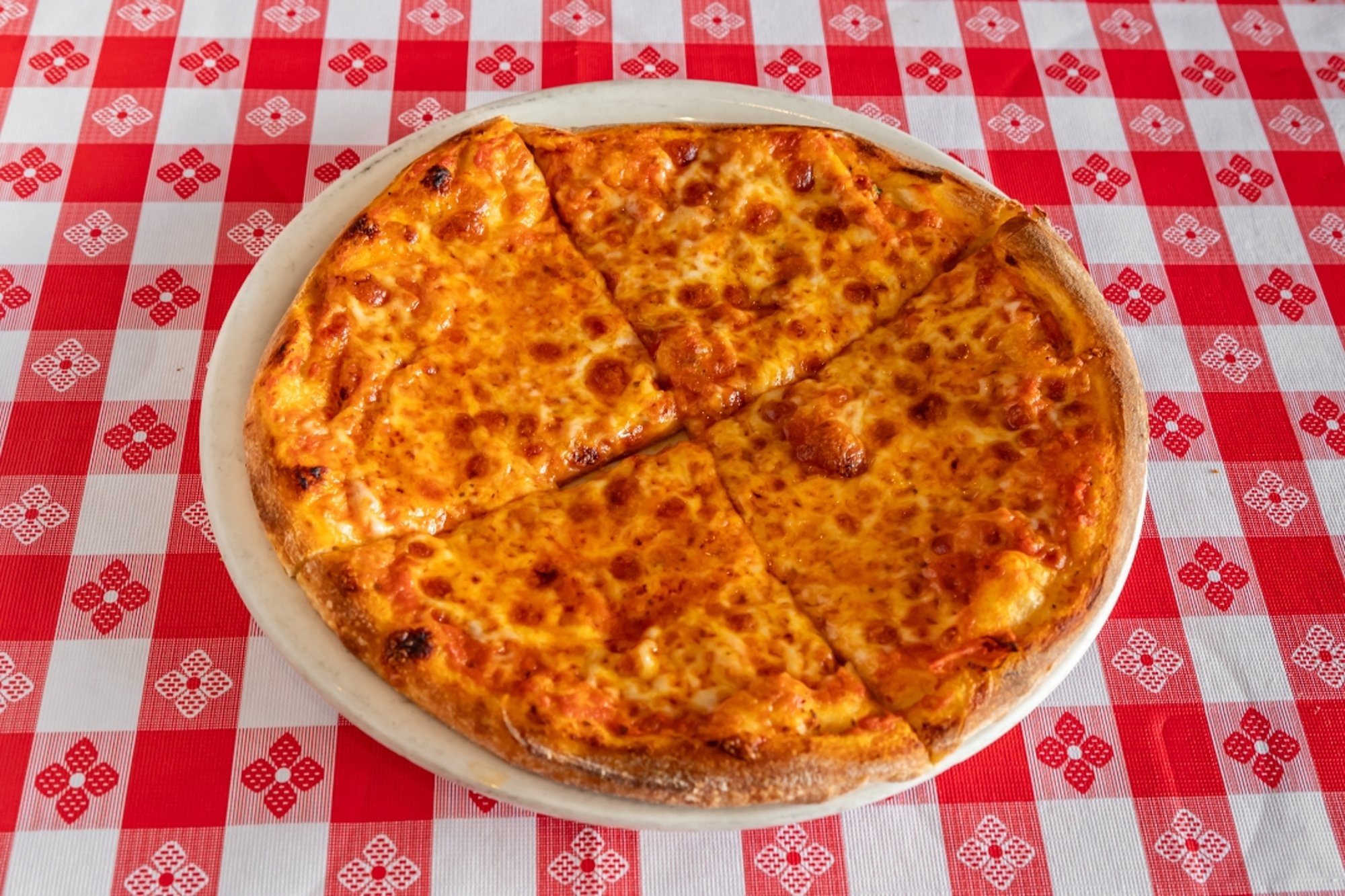 New 10" Vodka Sauce pizza