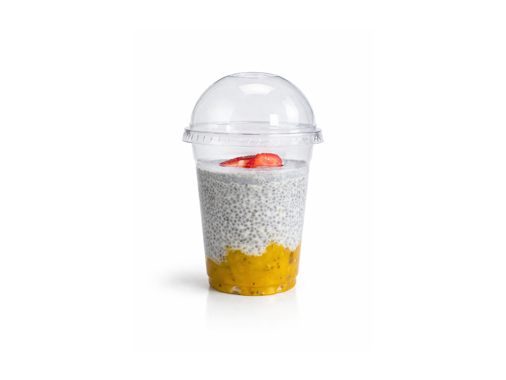 Chia Pudding