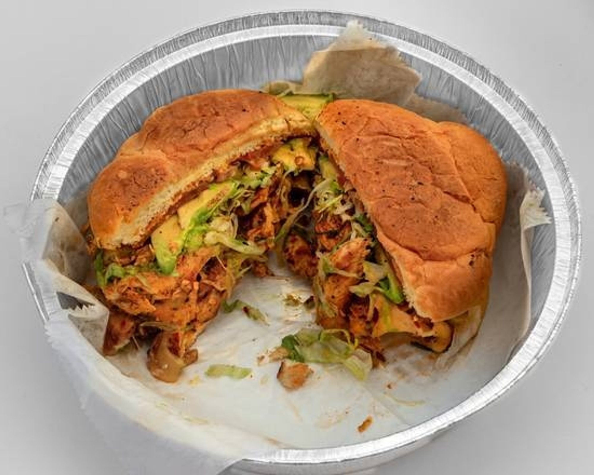 B10. Mexican Burger