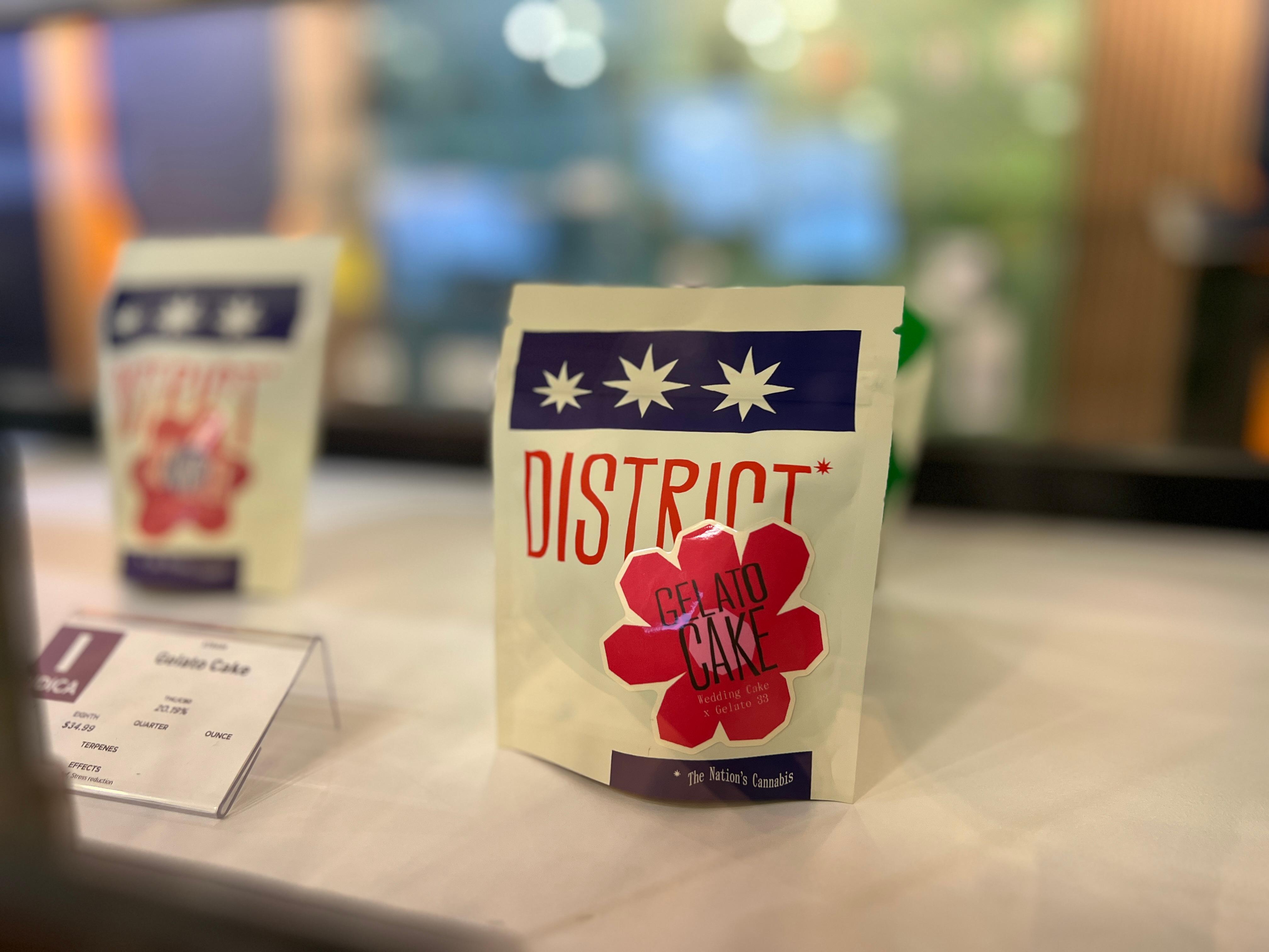 MrGreen DC (Cannabis Dispensary & Cannabis Delivery) Image