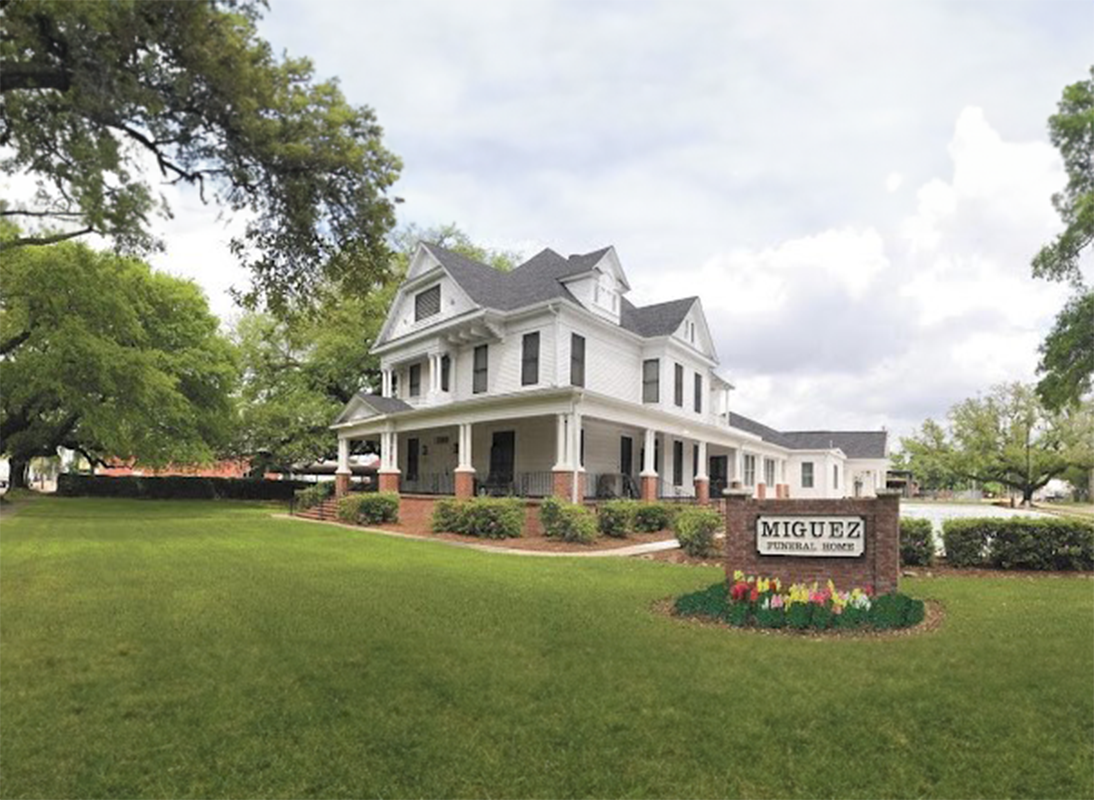 Miguez Funeral Home & Cremation Services