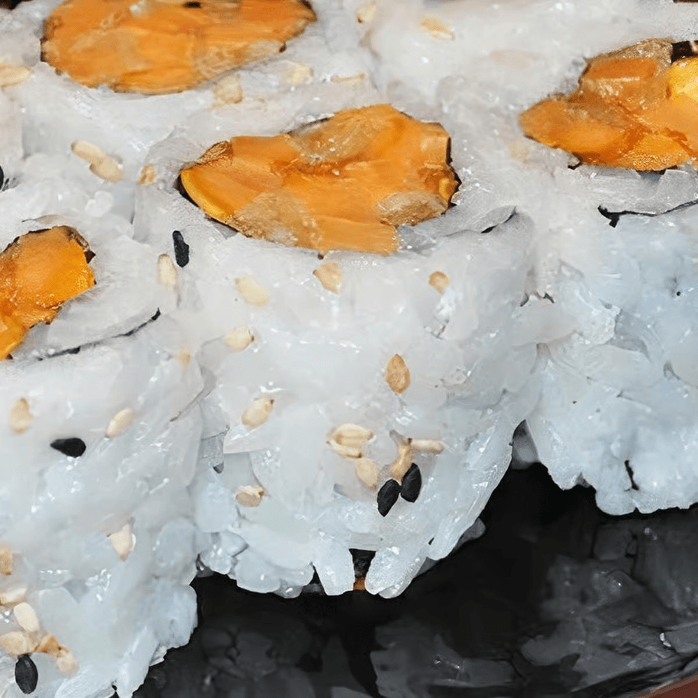 Sweet Potato Roll
