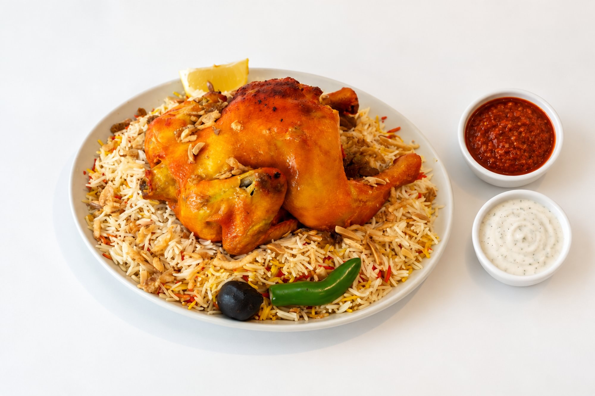 Chicken Mandi