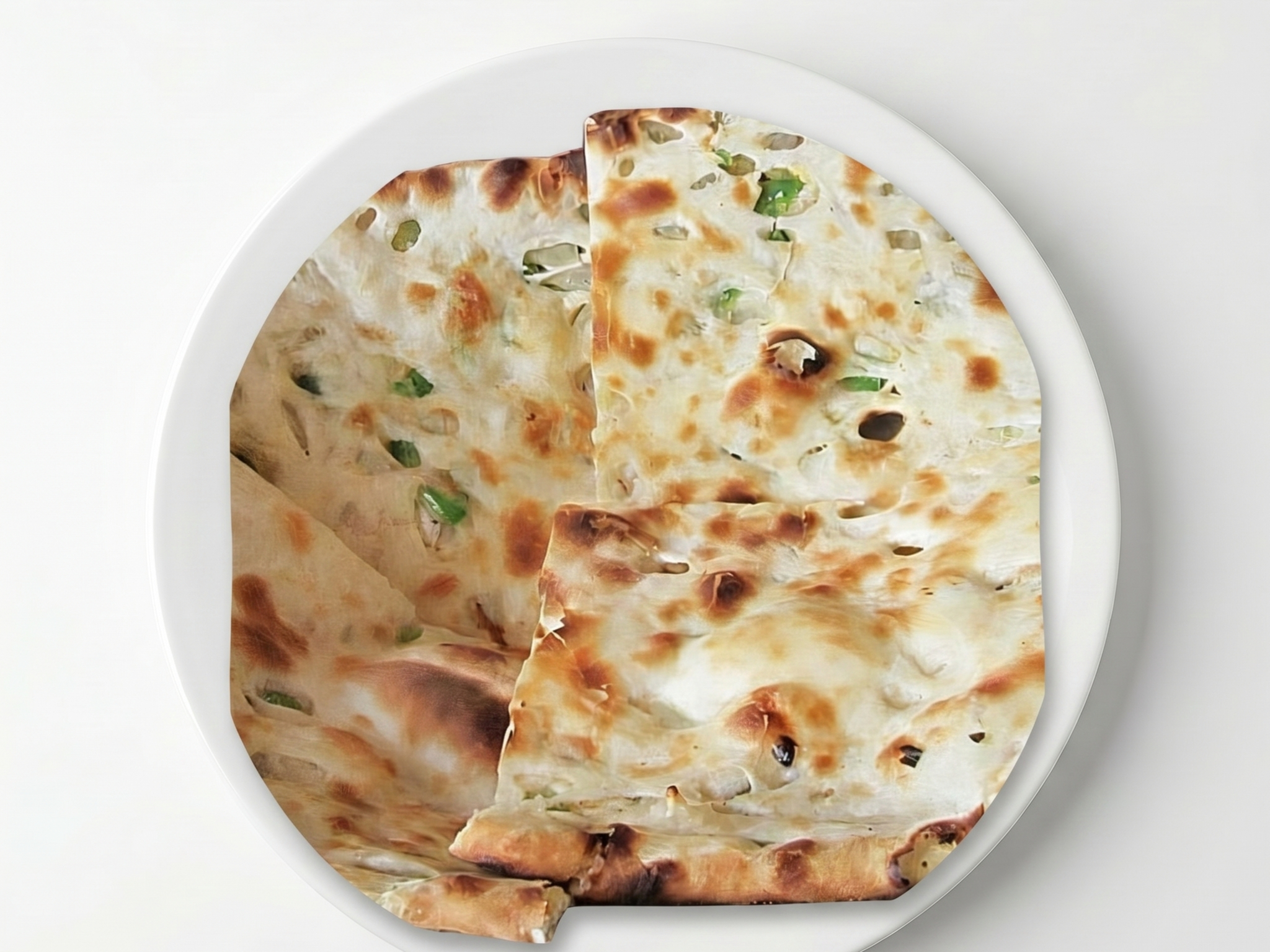 Onion Naan