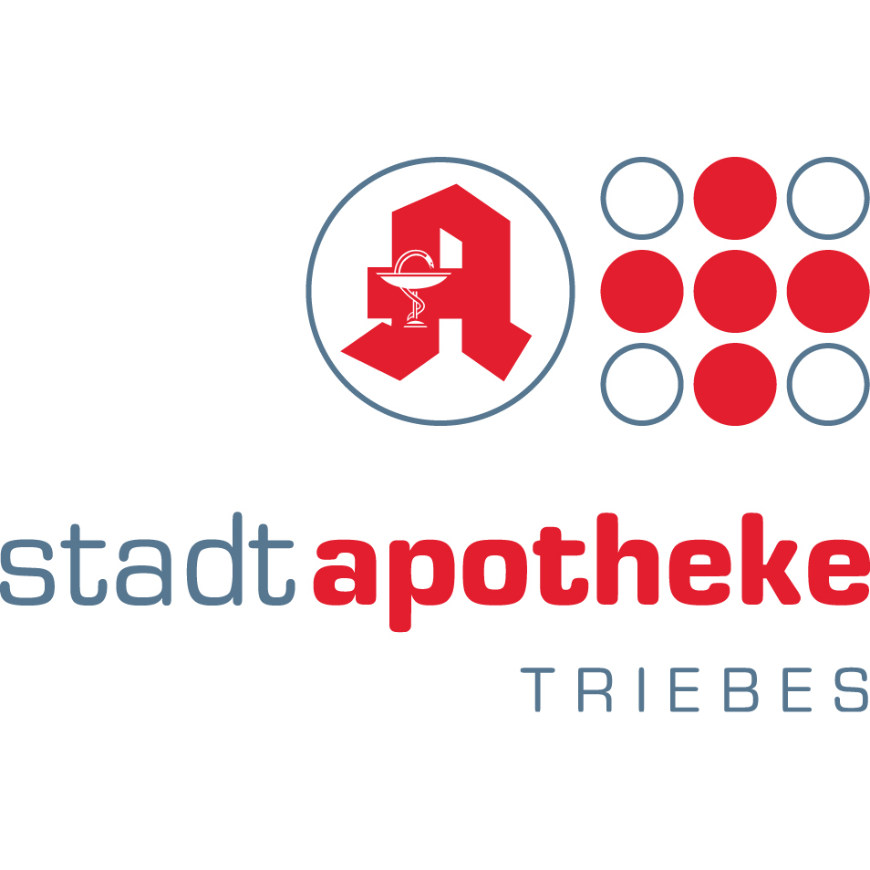 Logo der stadtapotheke TRIEBES