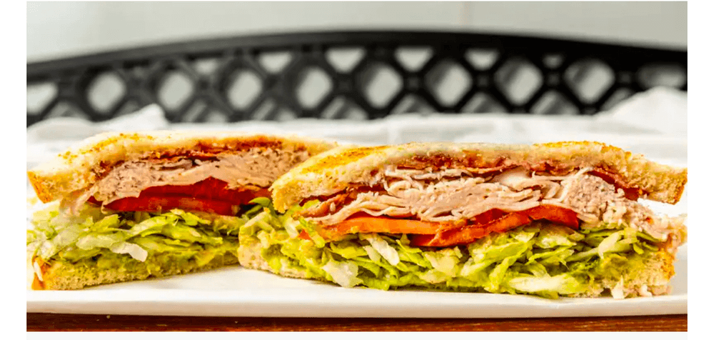 turkey blt-a