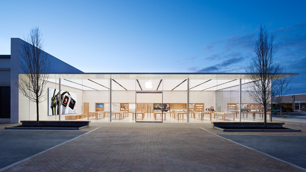 Images Apple MarketStreet