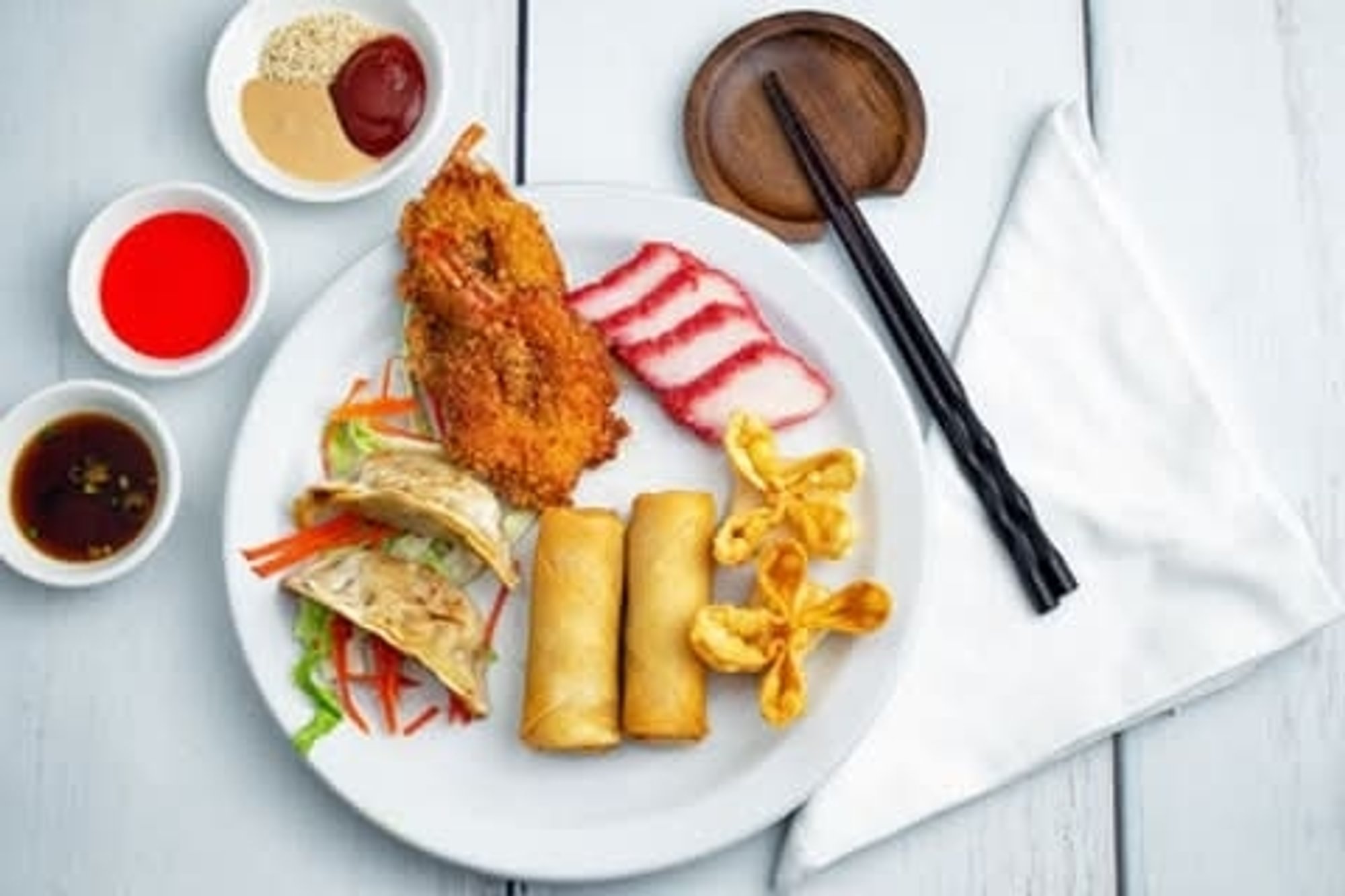 Assorted Appetizers