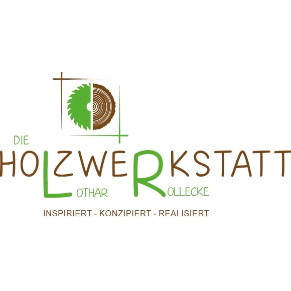 Logo von Die Holzwerkstatt - Lothar Röllecke