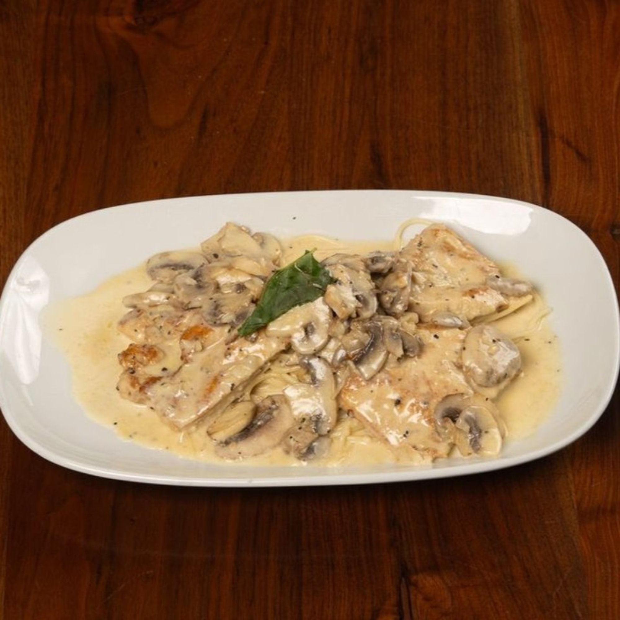 Chicken Damabianka