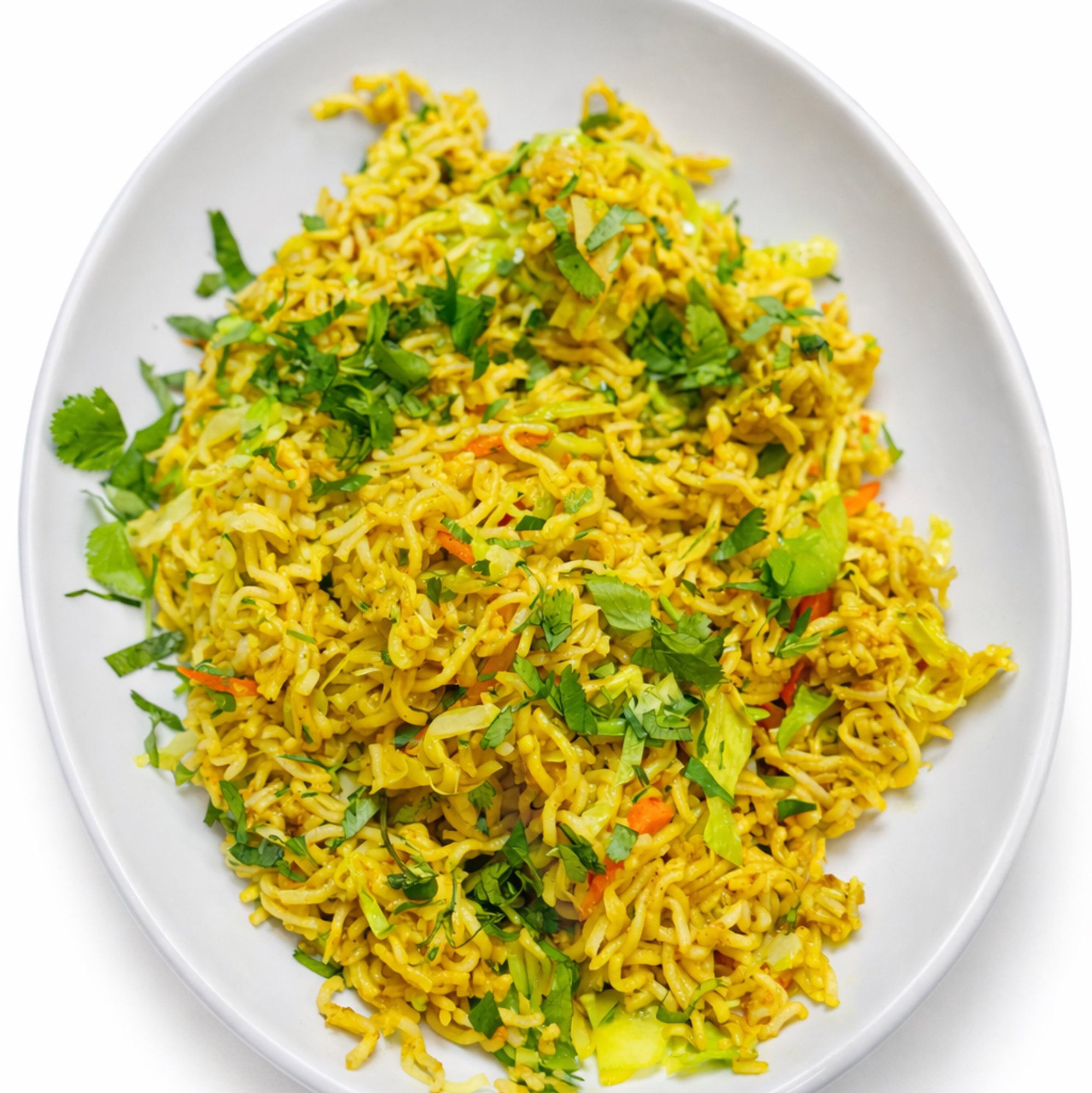 Stir Fry Maggi Noodles (Online)