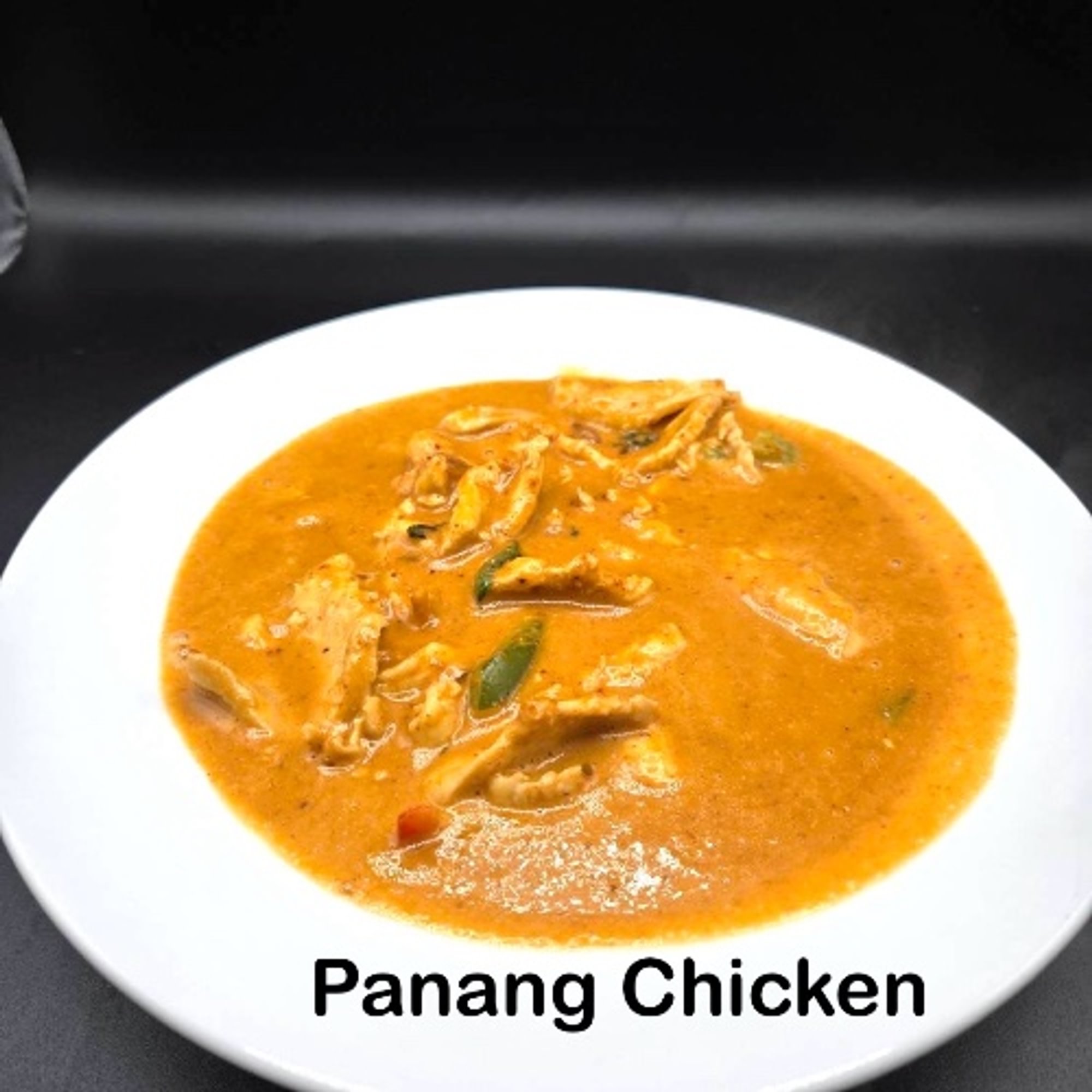 Panang Curry 🌶️