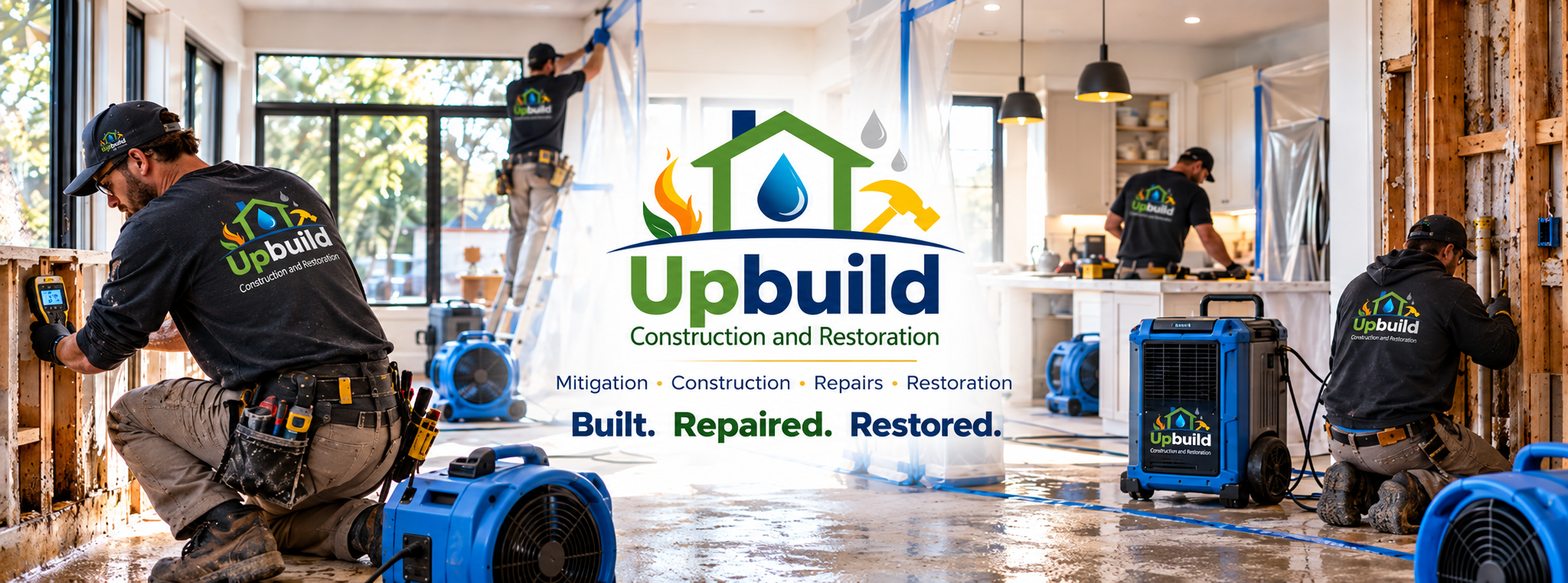 Upbuild Construction and Restoration