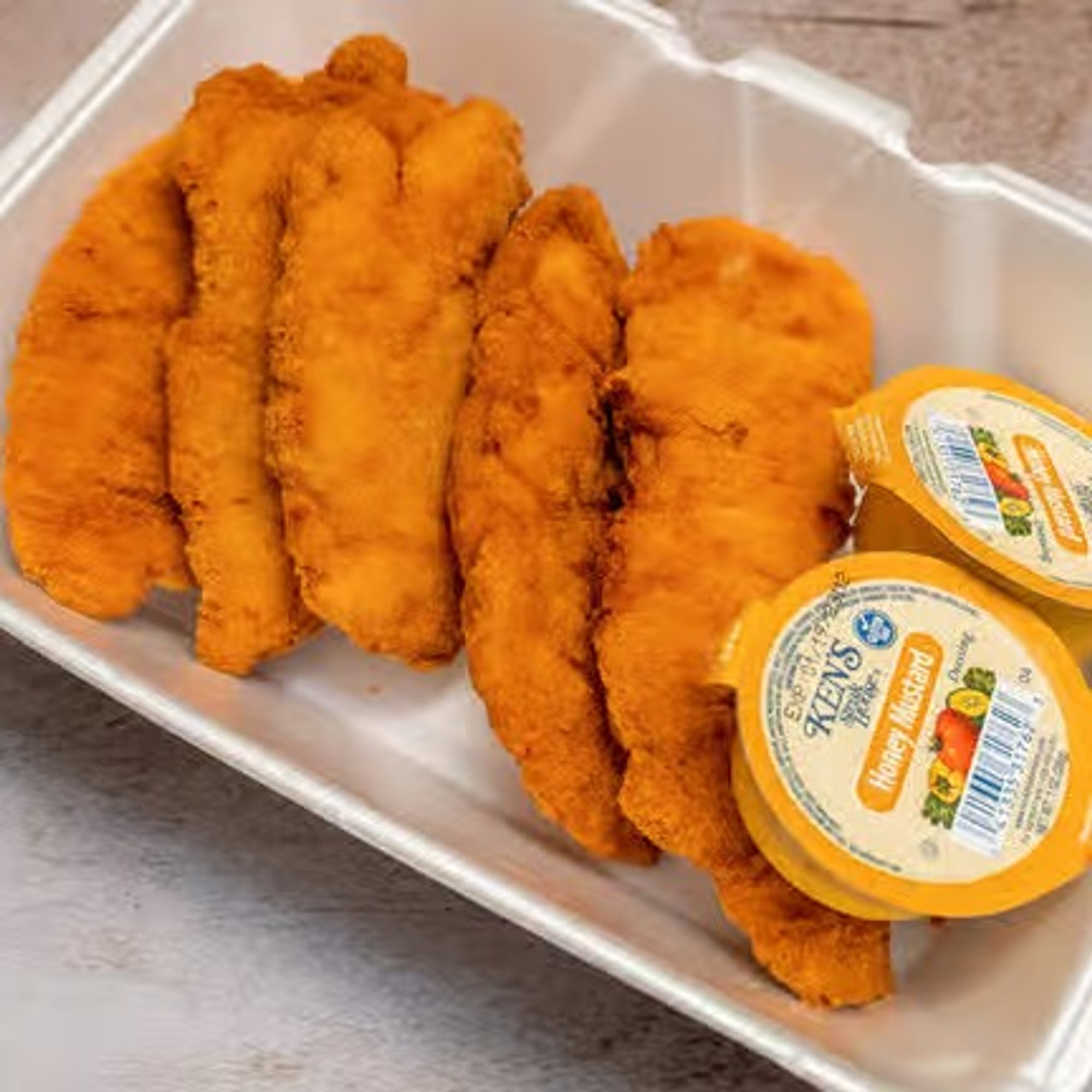 Chicken Fingers Platter