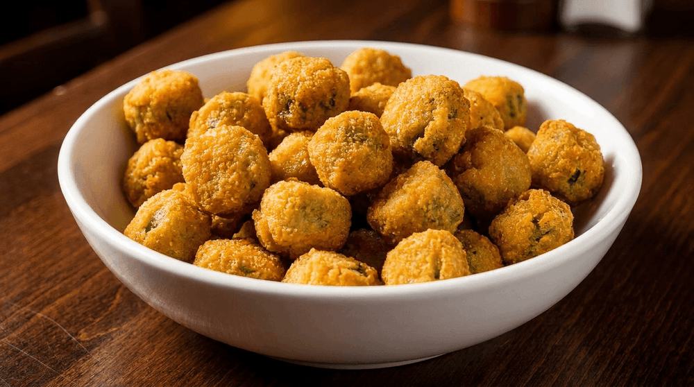 Fried Okra