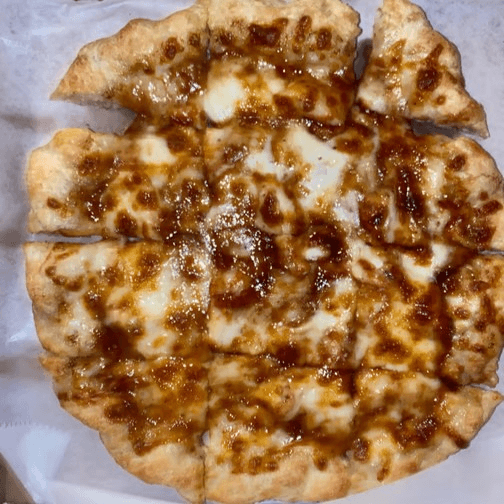 BBQ Chicken Pizza (Large 16")