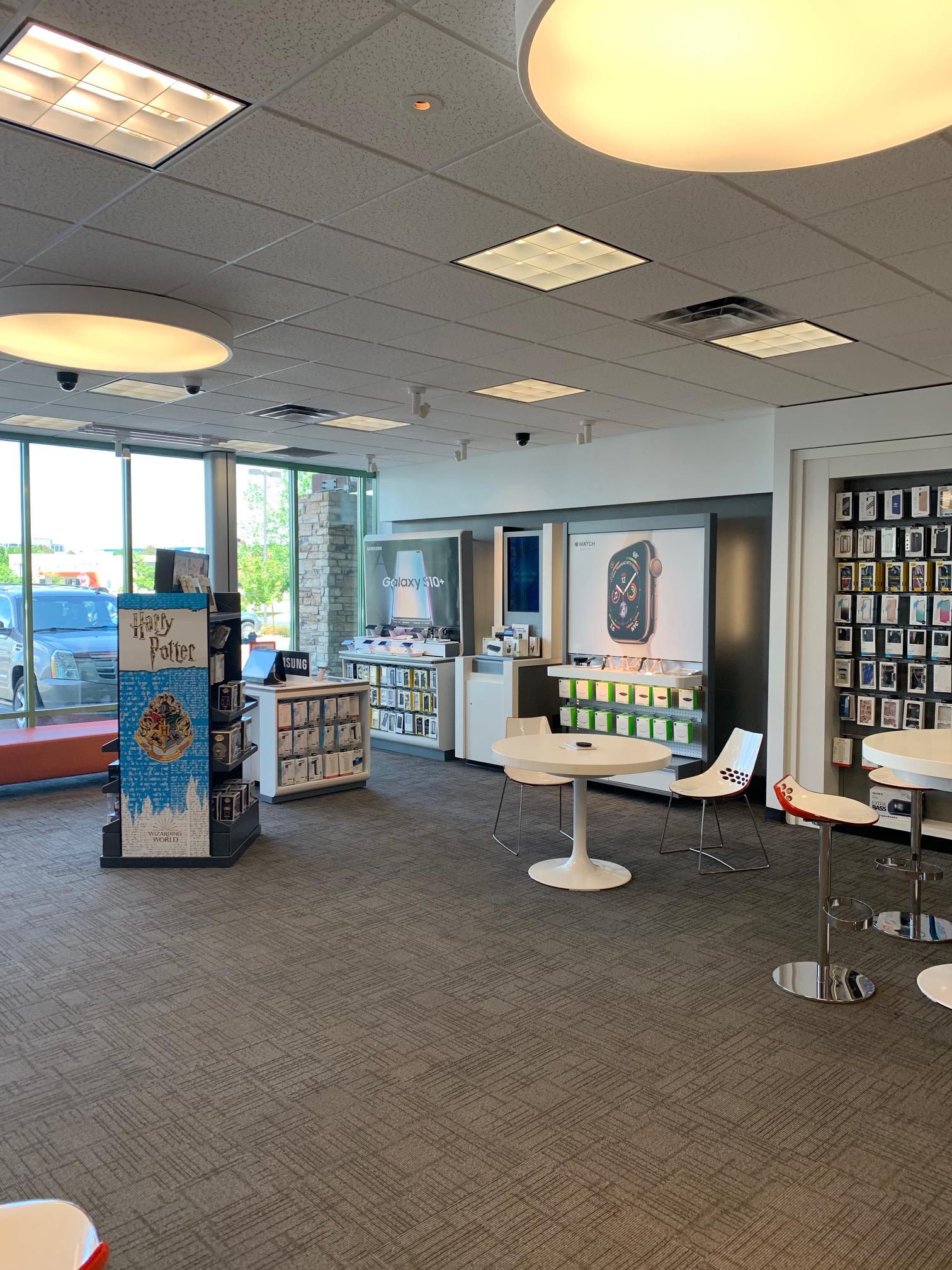 AT&T Store Photo