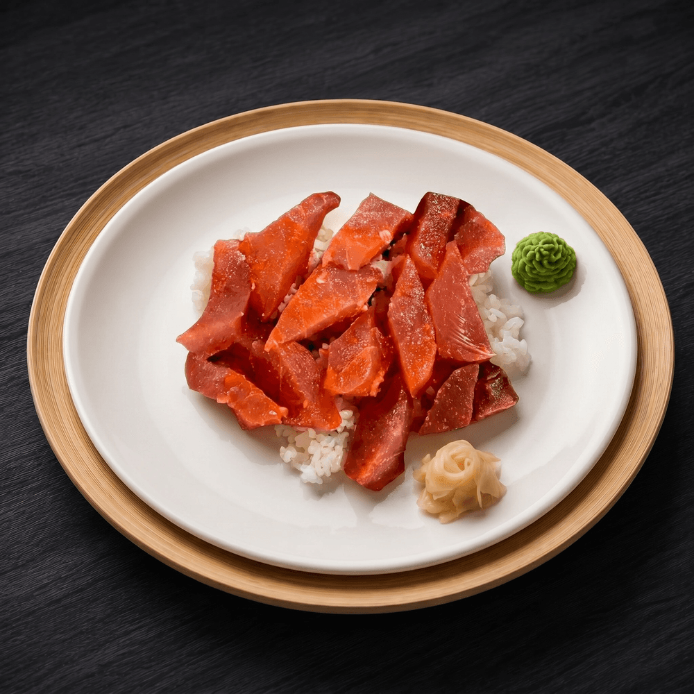 Spicy Tuna Special
