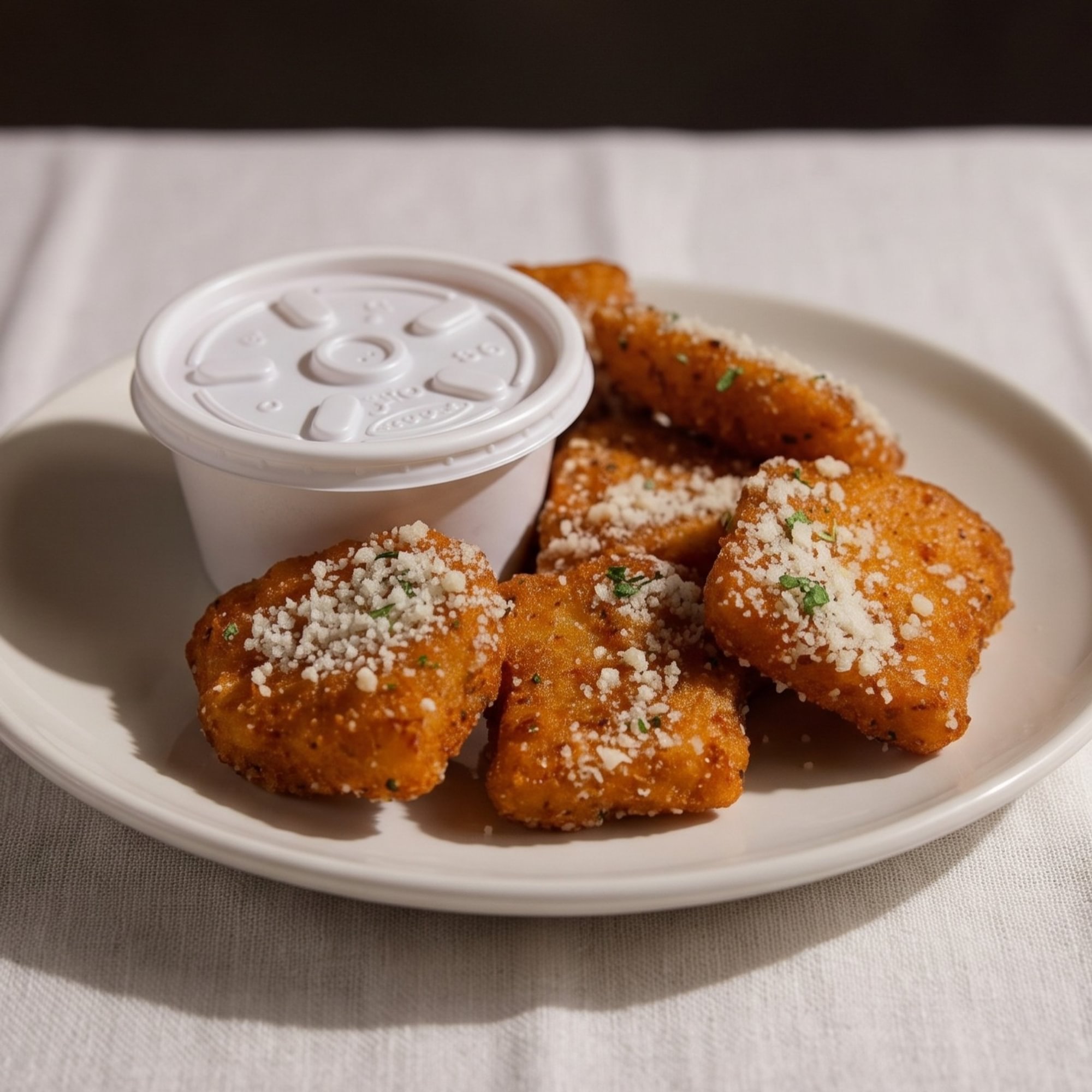 Fried Ravioli