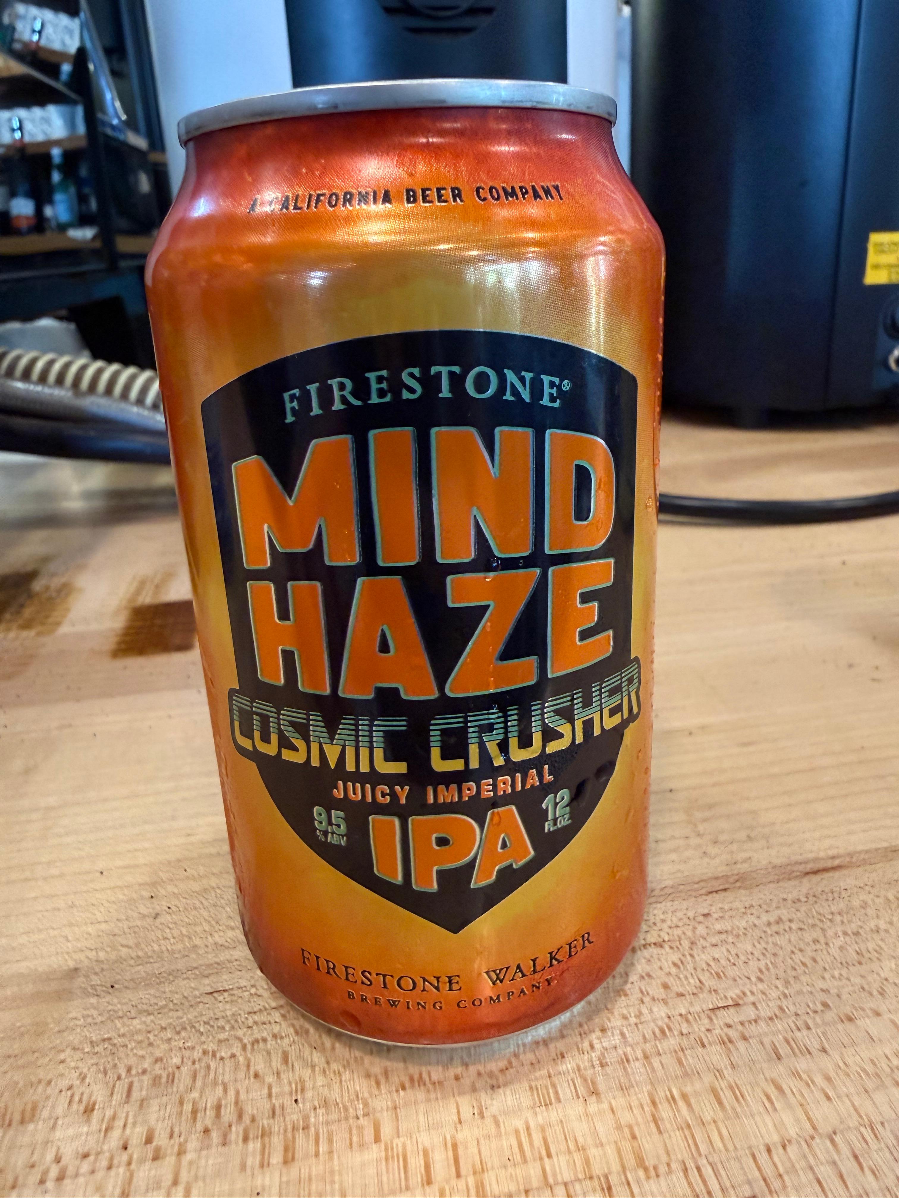 Mind  Haze Cosmic Crusher|12oz