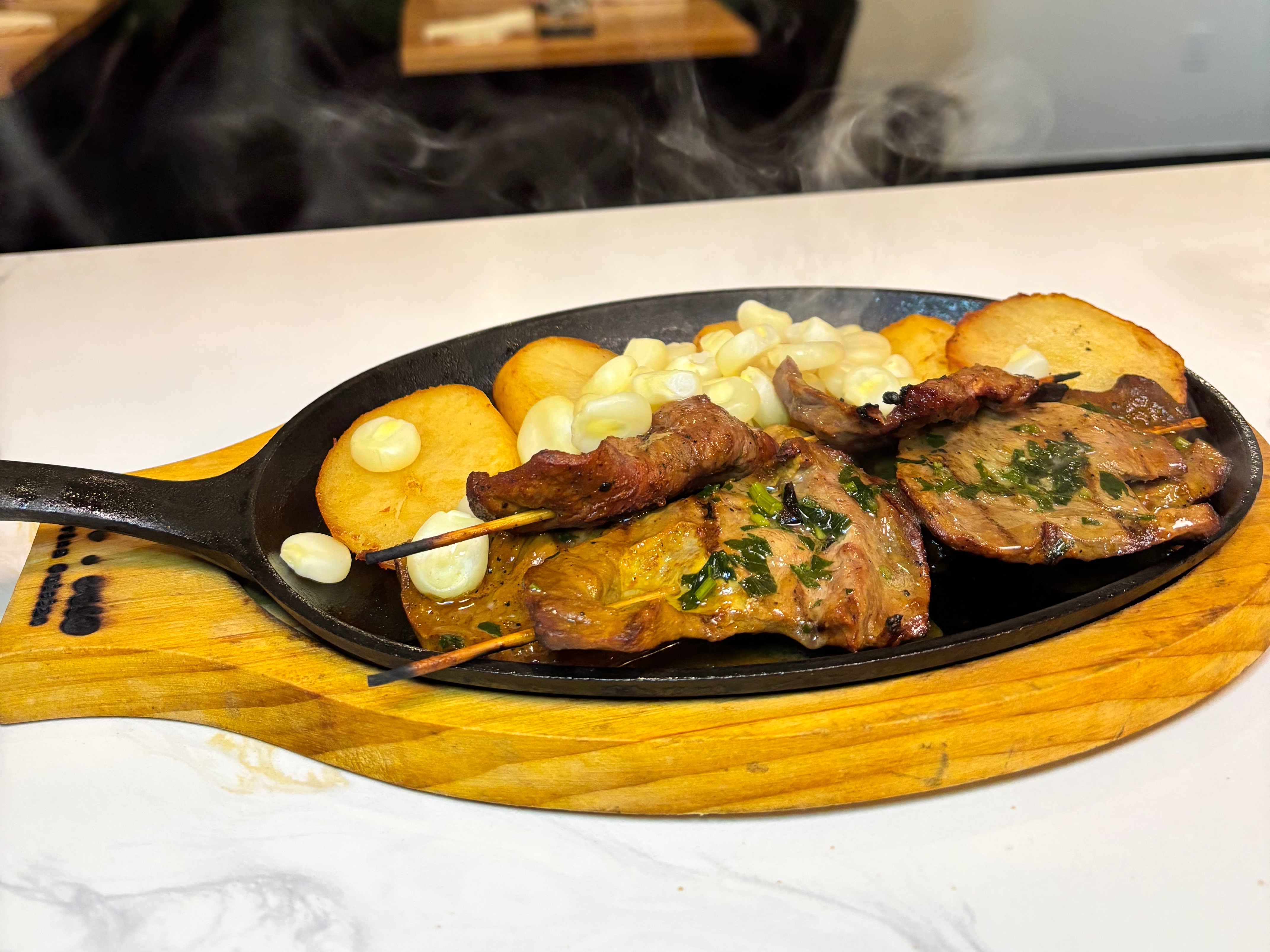Anticucho Especial