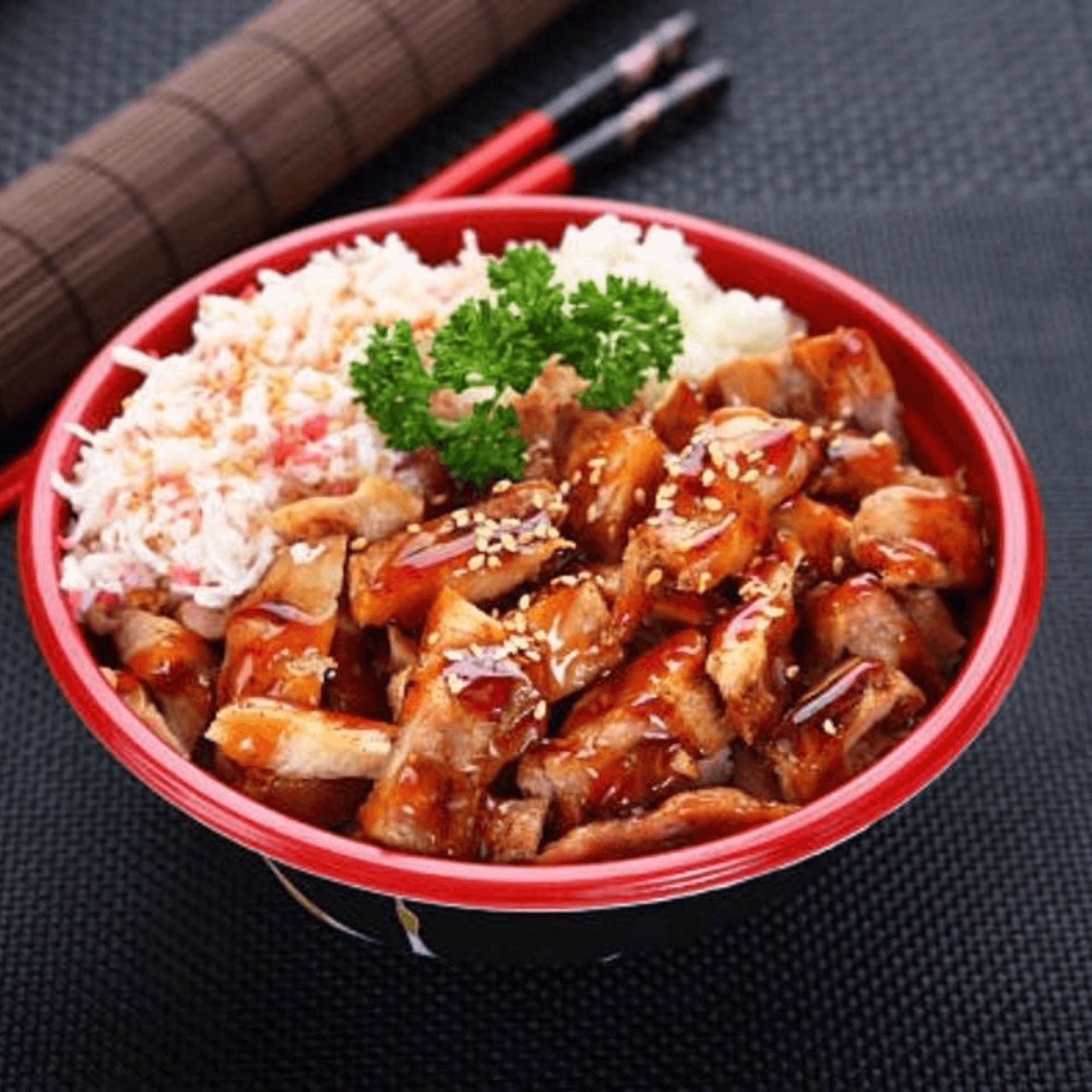 Teriyaki Chicken