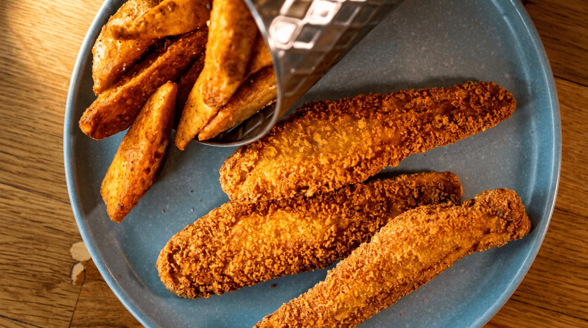 Kids Chicken Tenders