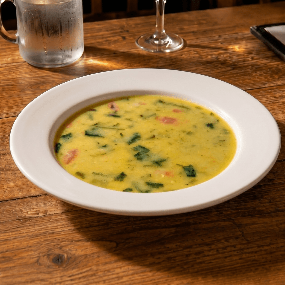 3. Mulligatawny Soup