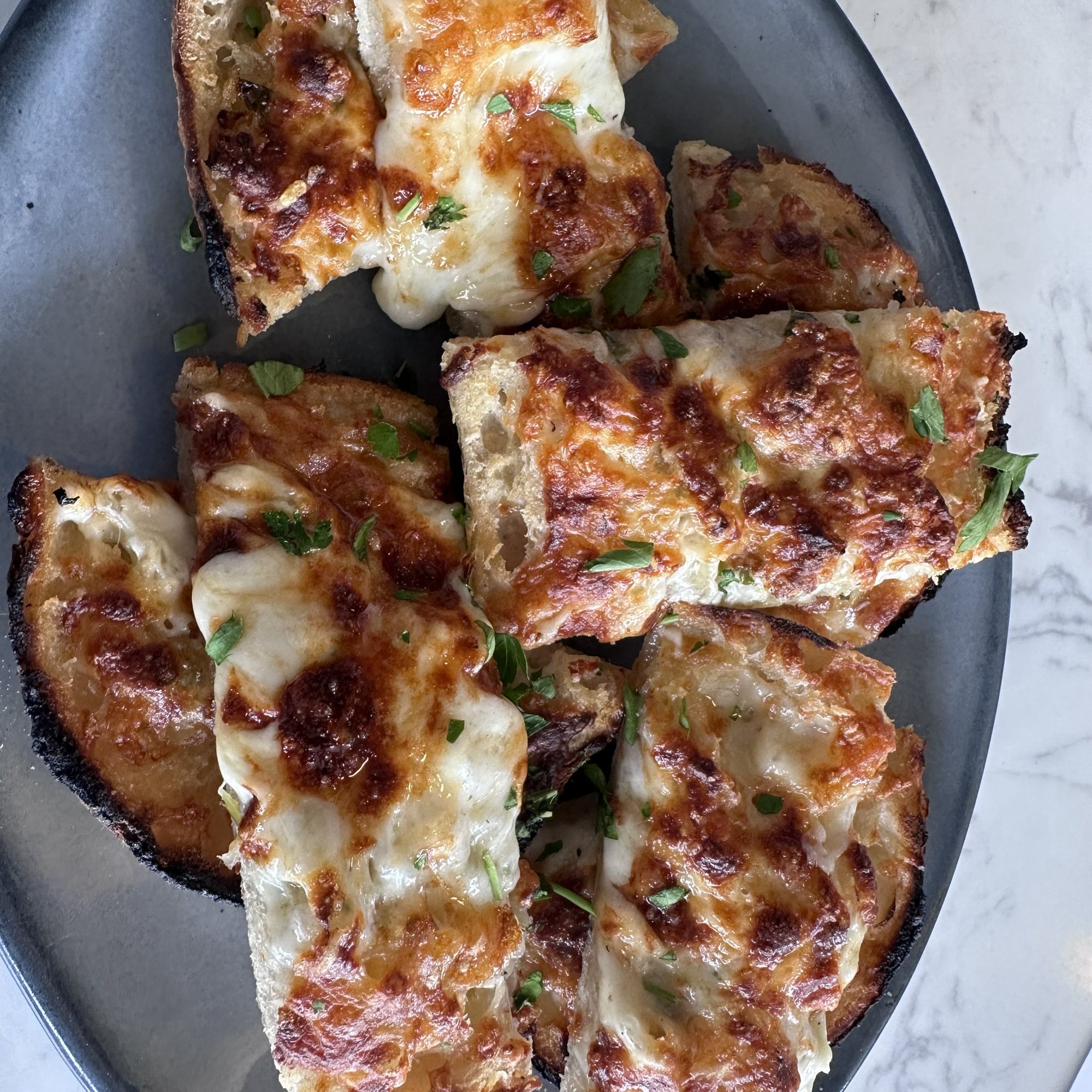 Cheesy Bread