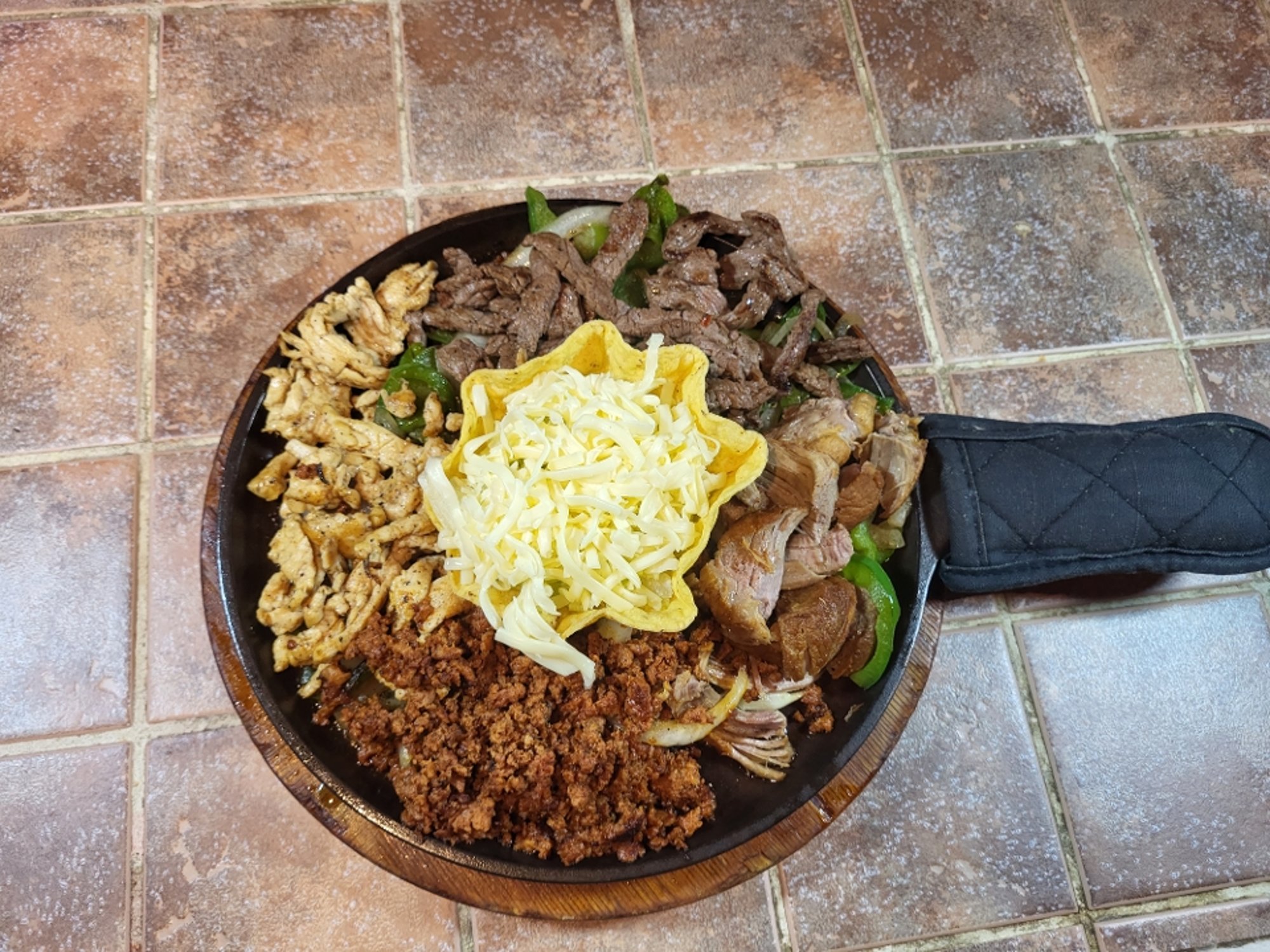 Parrillada