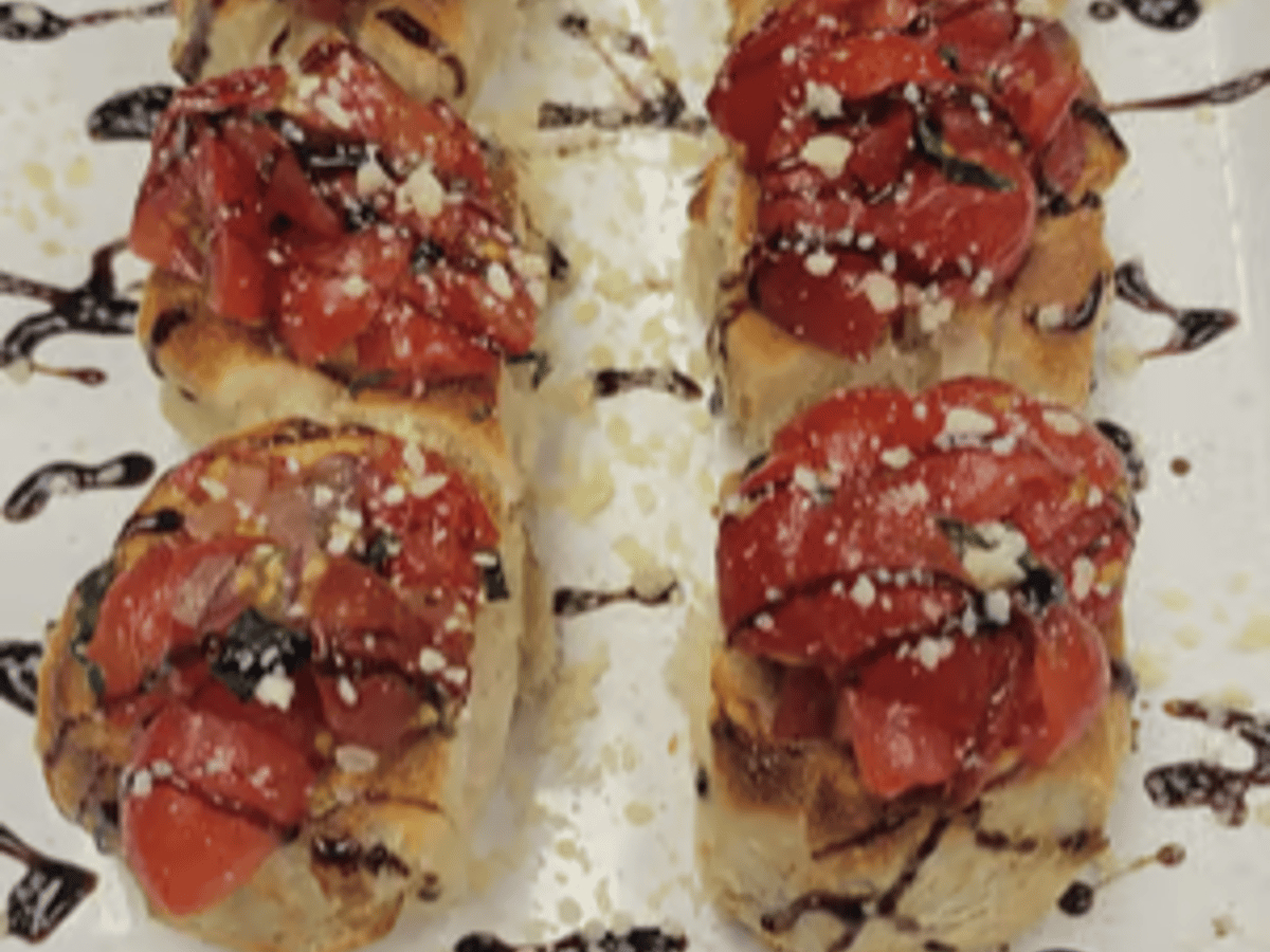 Bruschetta Bread