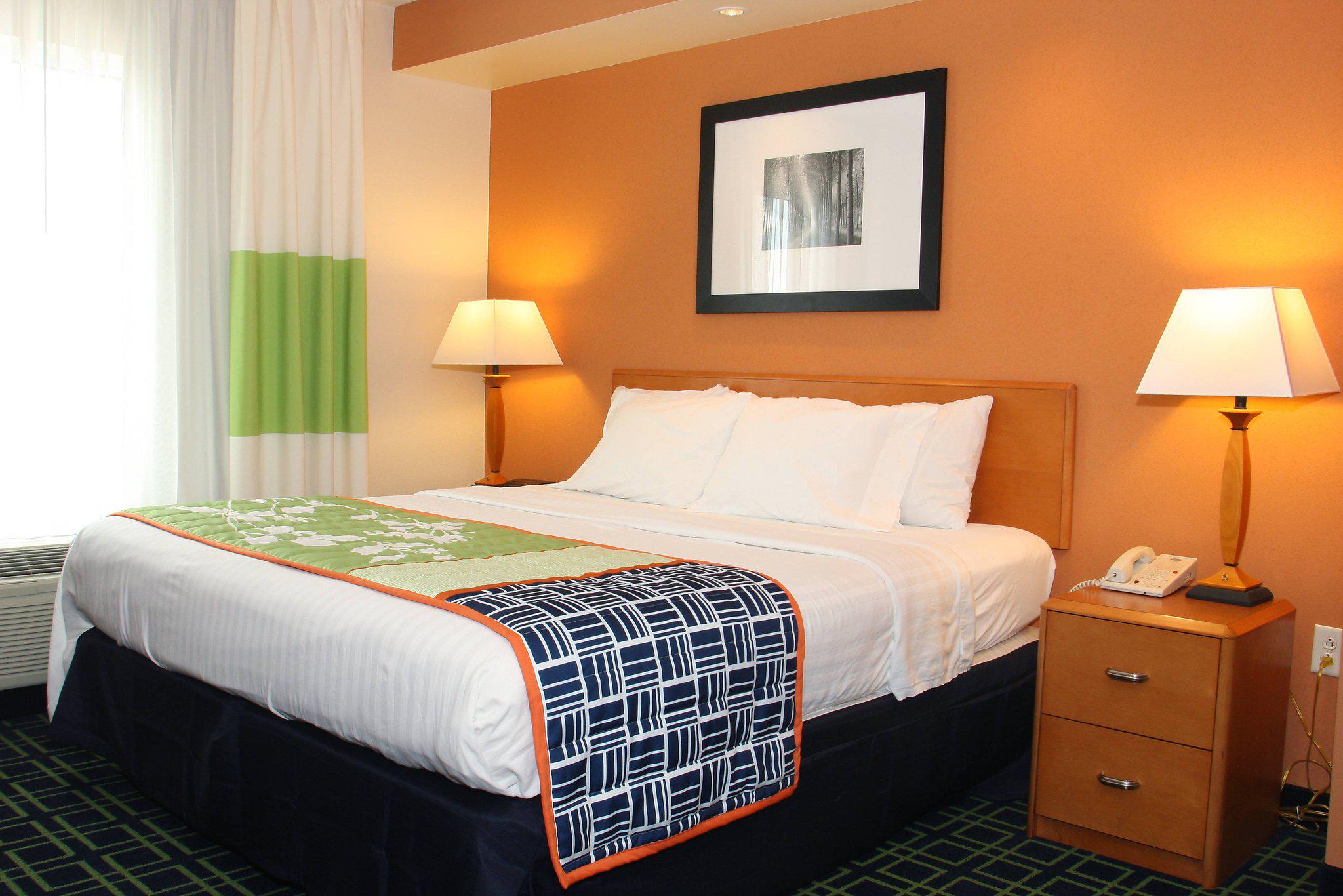 Fairfield Inn & Suites by Marriott Marion Photo