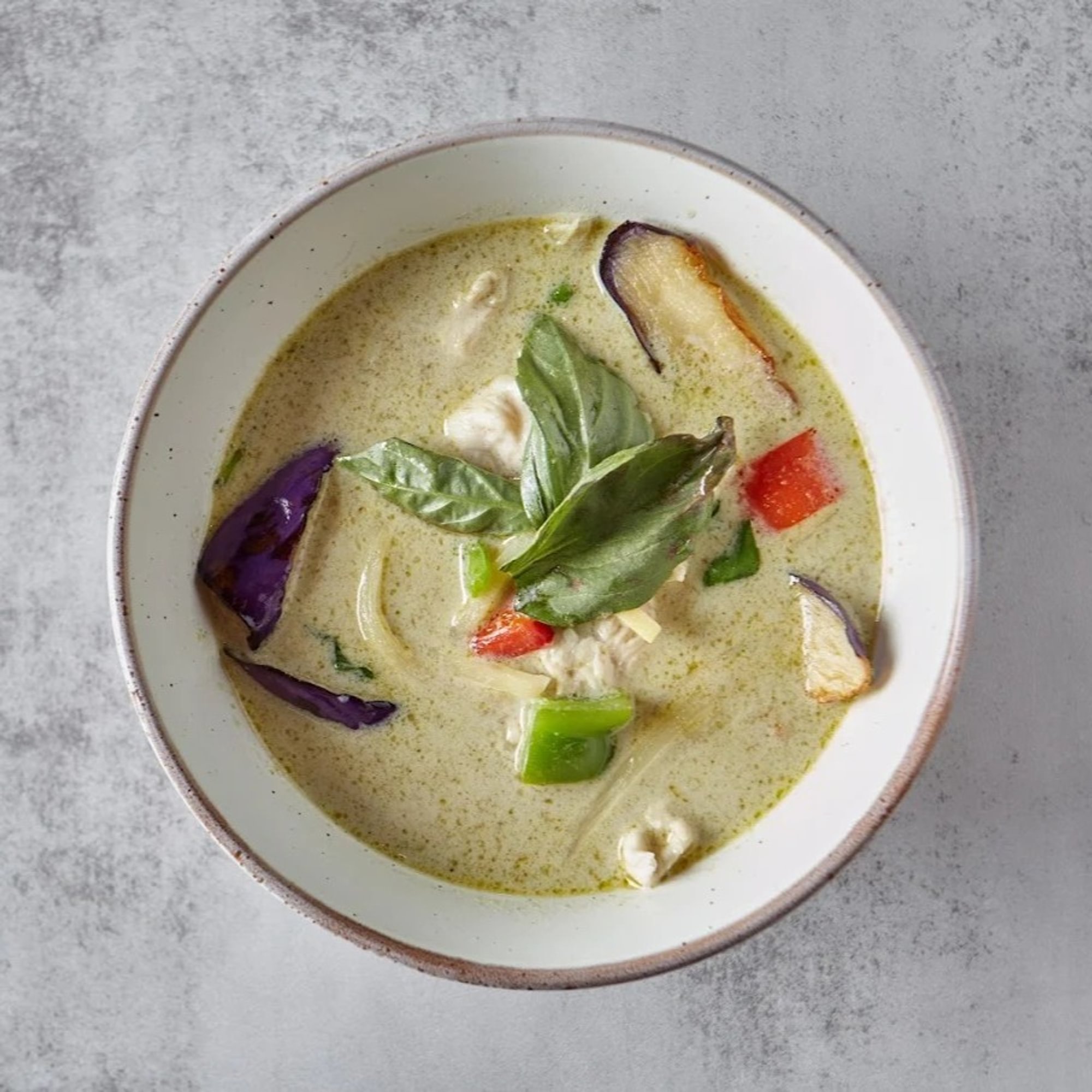 Green Curry