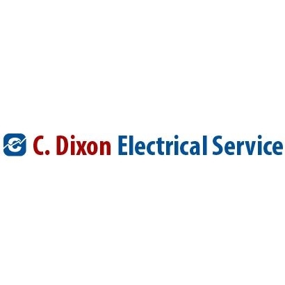 C Dixon Electrical Service Logo