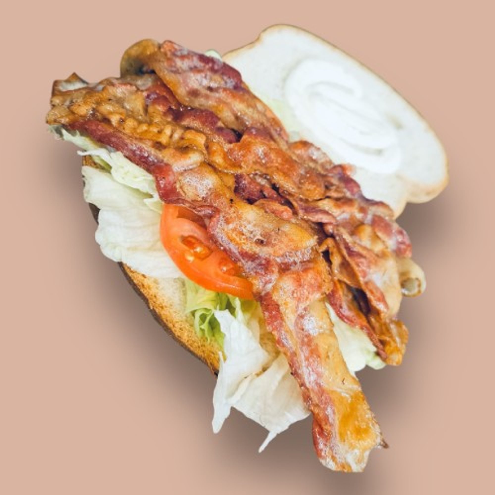 B.L.T. Sandwich