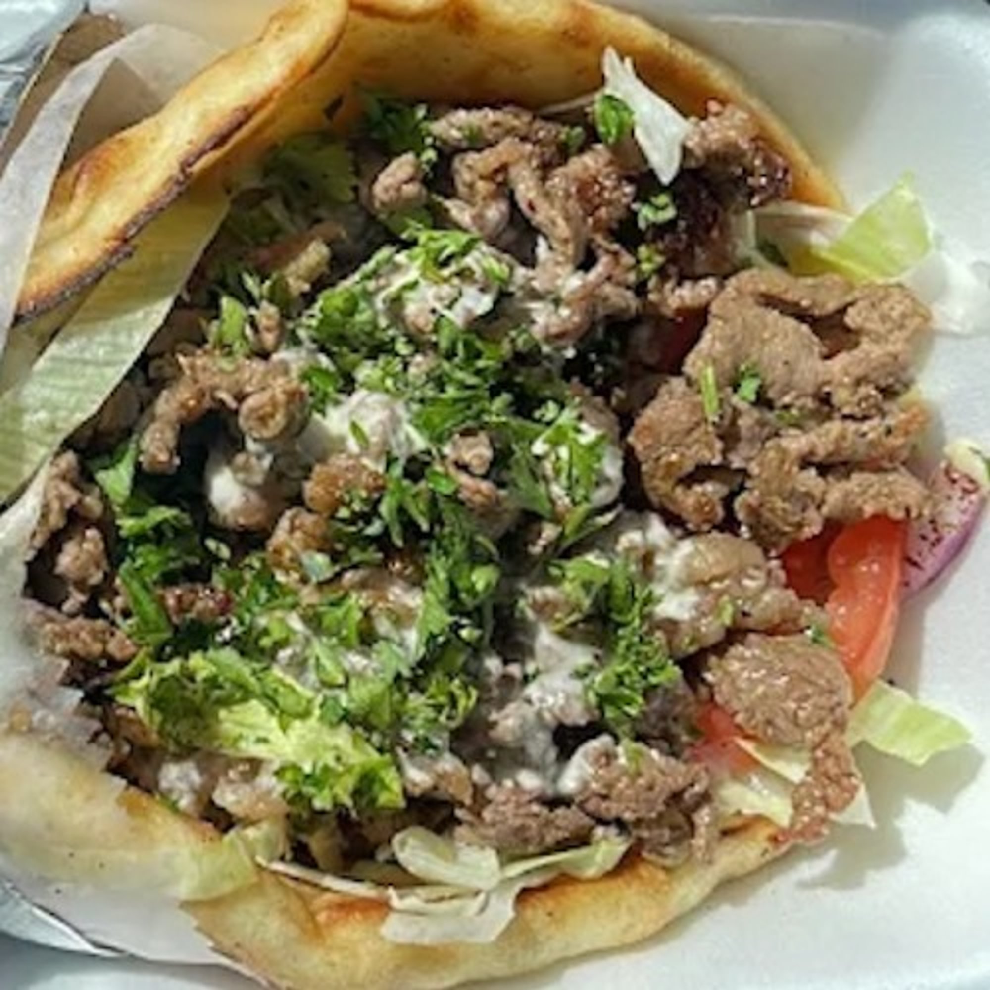 Tortilla Wrap