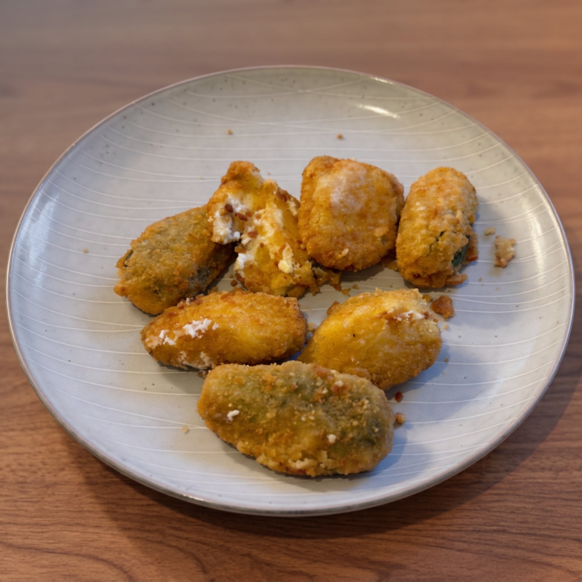 Jalapeño Poppers