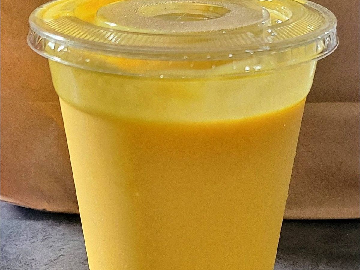 Mango Lassi