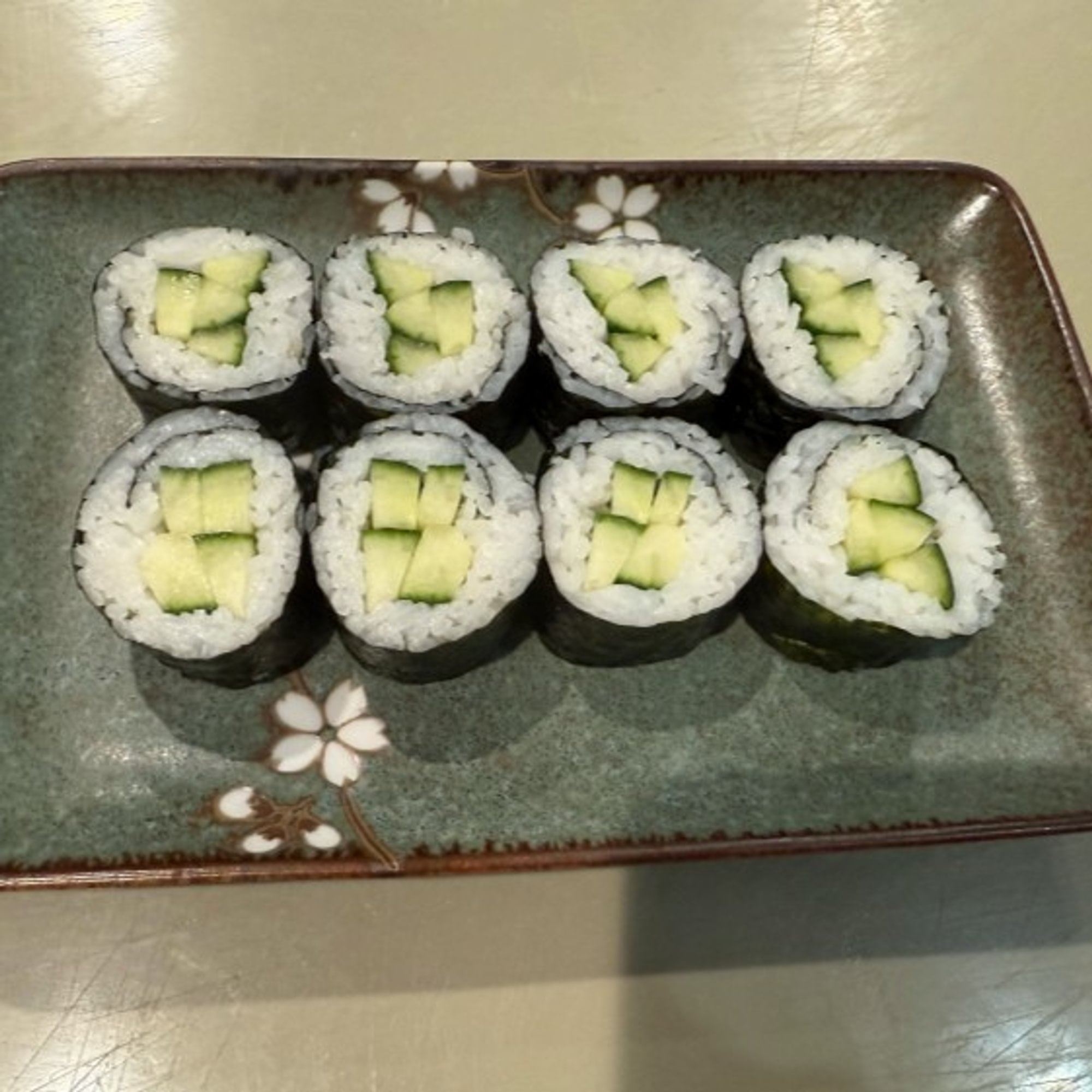 Cucumber Roll