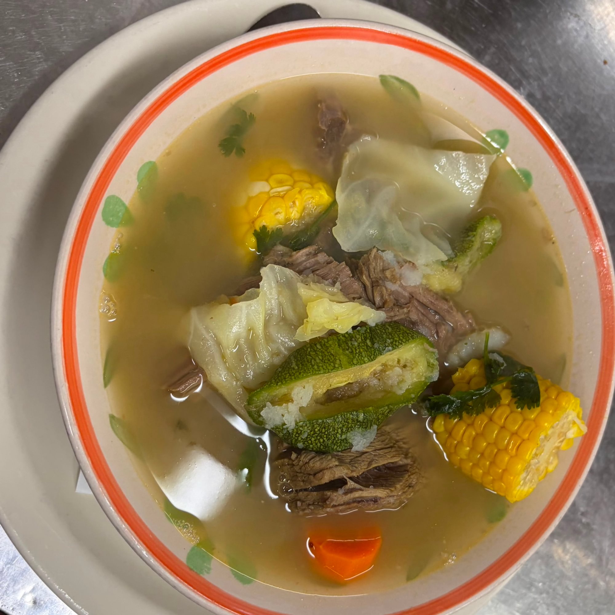 Caldo De Res