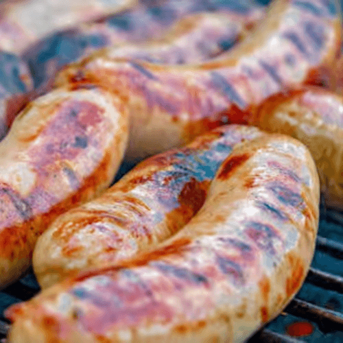 Grilled Bratwurst