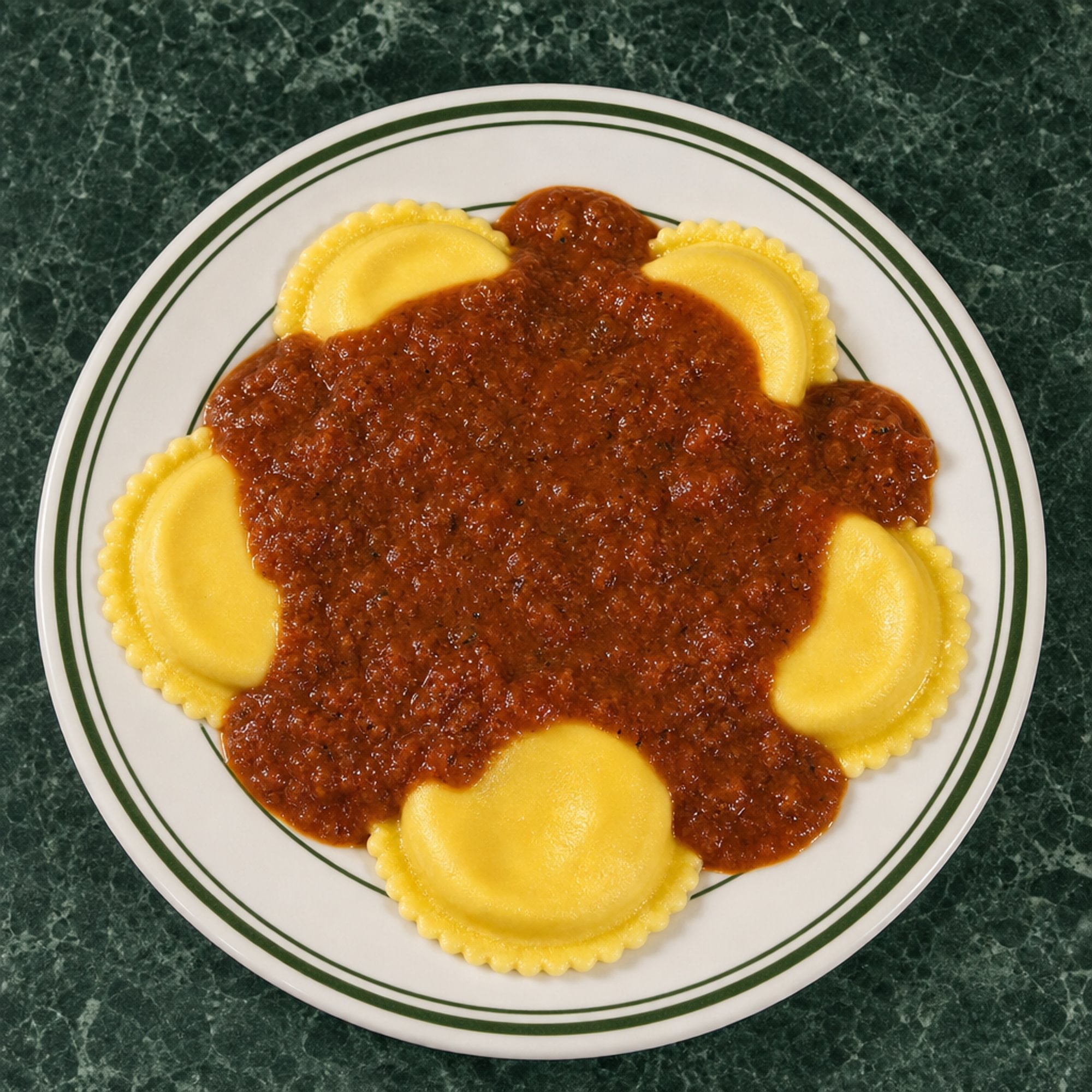 LT Cheese Ravioli