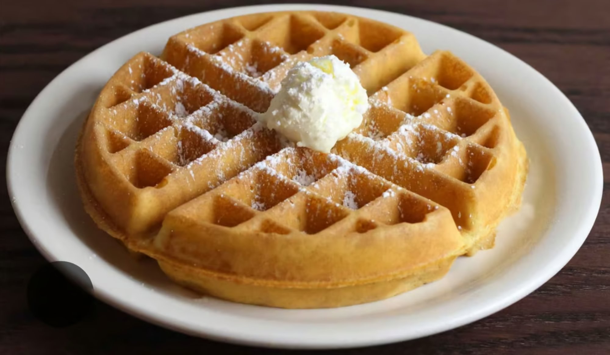 Belgian Waffle