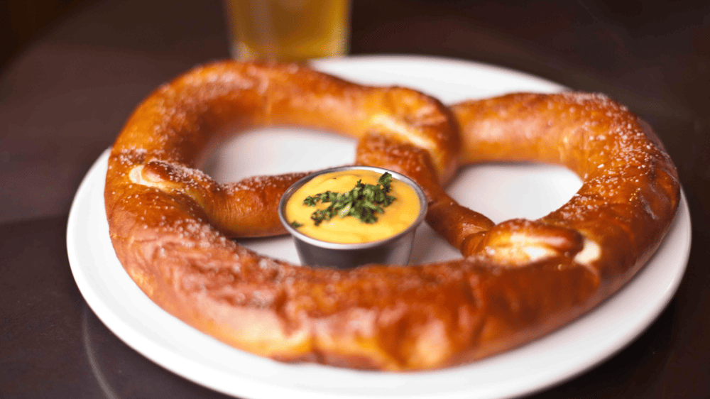 Soft Pretzel