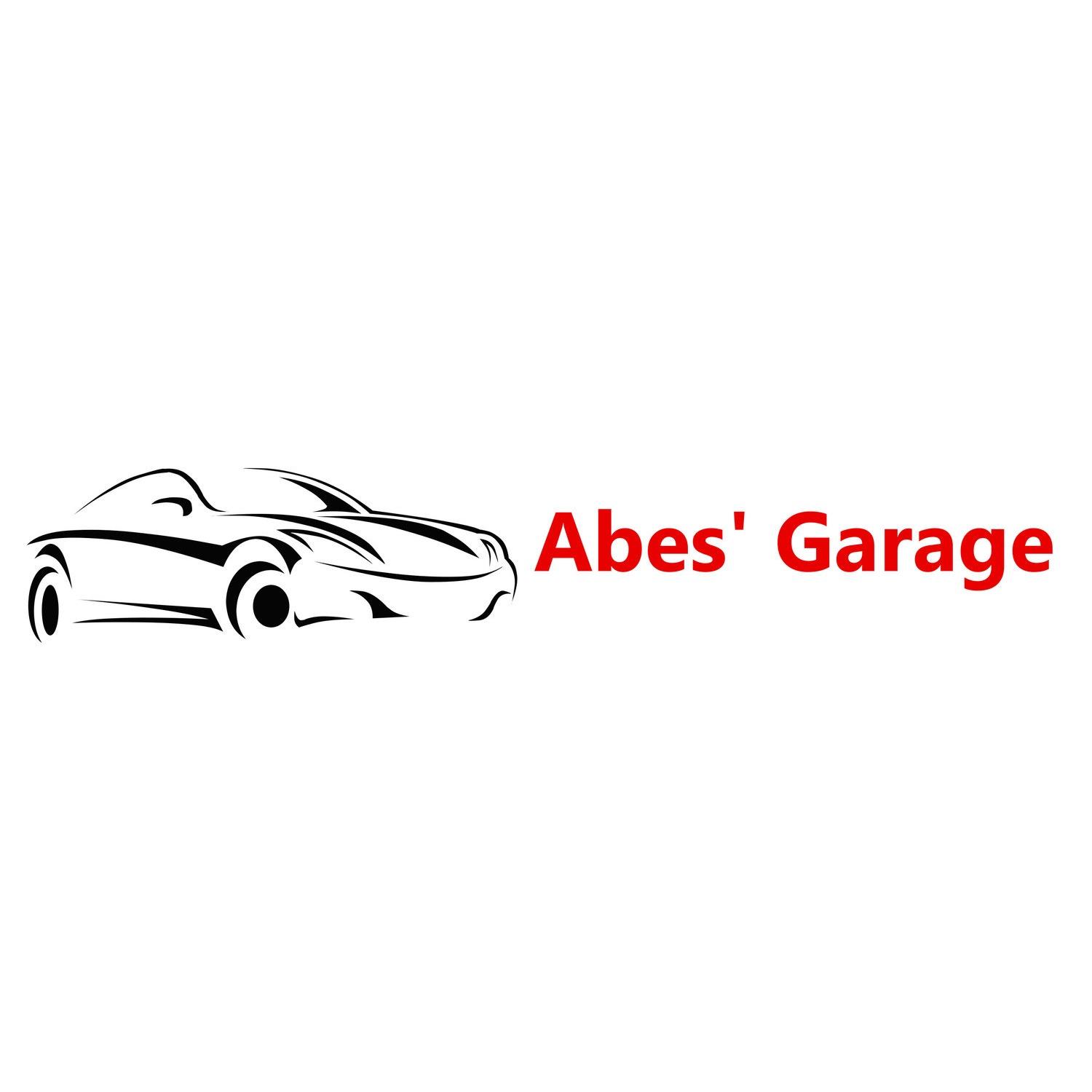 Abes' Garage Logo