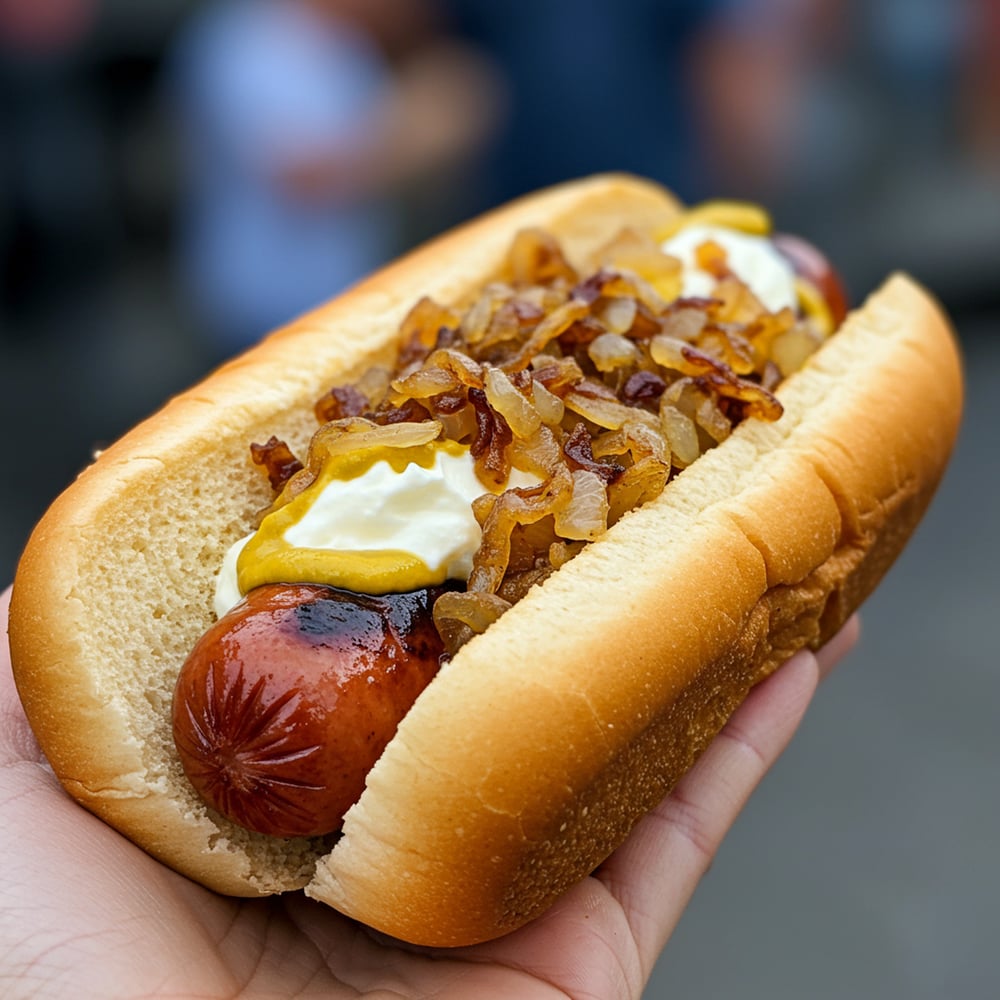Seattle Hot Dog