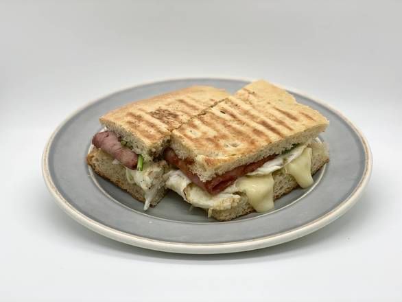 The Gable Sandwich